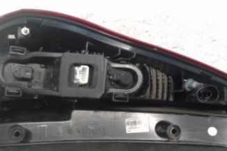 Feu arriere principal droit (feux) RENAULT SCENIC 3 Photo n°4
