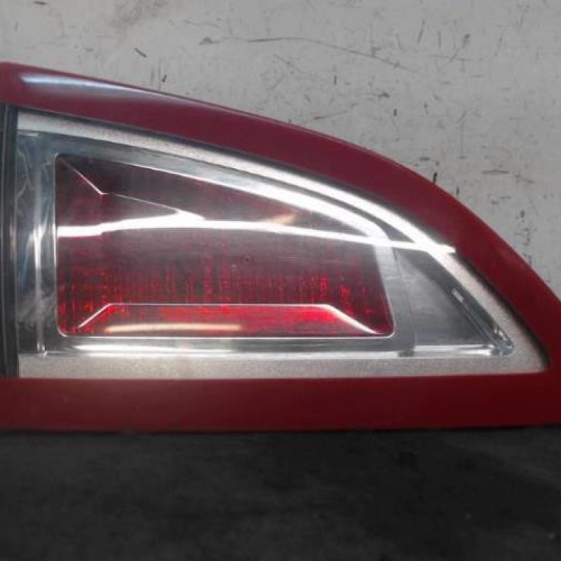 Feu arriere secondaire gauche (feux) RENAULT SCENIC 3 Feu arriere secondaire gauche (feux) RENAULT SCENIC 3