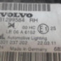 Optique avant principal droit (feux)(phare) VOLVO V 50