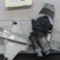 Leve vitre electrique arriere gauche CITROEN C4 PICASSO 1