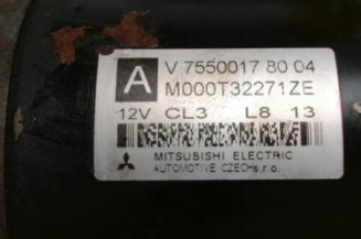Demarreur CITROEN C4 PICASSO 1 Photo n°3