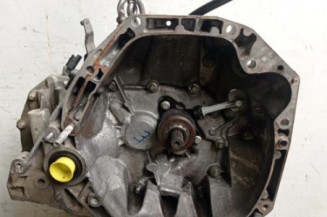 Boite de vitesses RENAULT GRAND MODUS Photo n°1