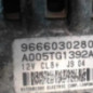 Alternateur CITROEN C3 2