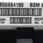 Boitier servitude moteur (BSM) PEUGEOT 307