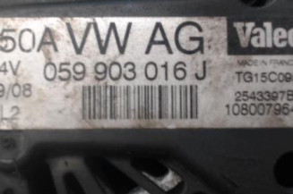 Alternateur AUDI A5 1 Photo n°5