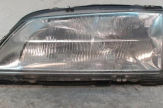 Optique avant principal gauche (feux)(phare) PEUGEOT 306 Photo n°1