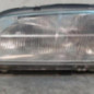 Optique avant principal gauche (feux)(phare) PEUGEOT 306