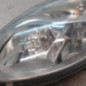 Optique avant principal gauche (feux)(phare) LANCIA MUSA