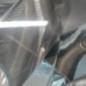 Optique avant principal gauche (feux)(phare) LANCIA MUSA