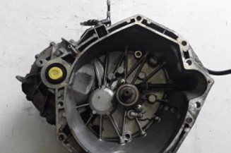 Boite de vitesses RENAULT CLIO 3 Photo n°1
