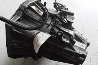 Boite de vitesses RENAULT CLIO 3 Photo n°4
