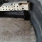Pare choc arriere RENAULT MEGANE 1