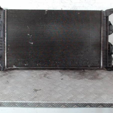 Radiateur eau RENAULT MEGANE 3 Photo n°1