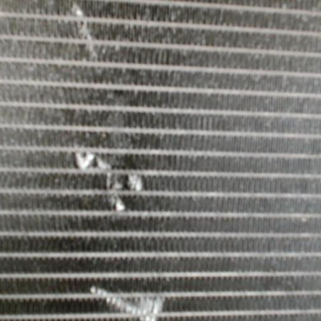 Radiateur eau RENAULT MEGANE 3