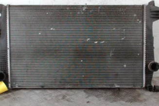 Radiateur eau RENAULT MEGANE 3 Photo n°3