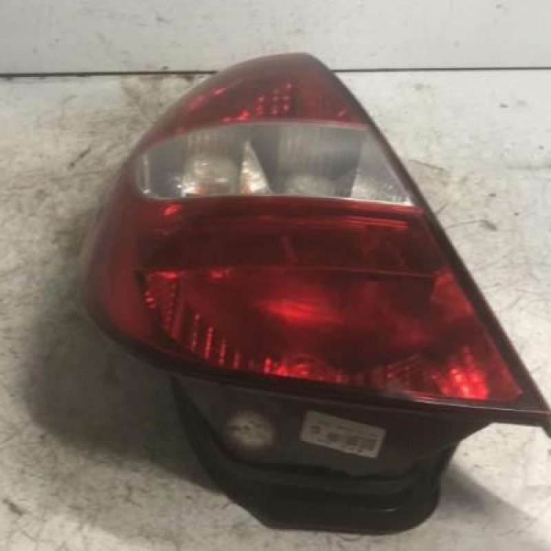 Feu arriere principal gauche (feux) CITROEN C5 1 Feu arriere principal gauche (feux) CITROEN C5 1