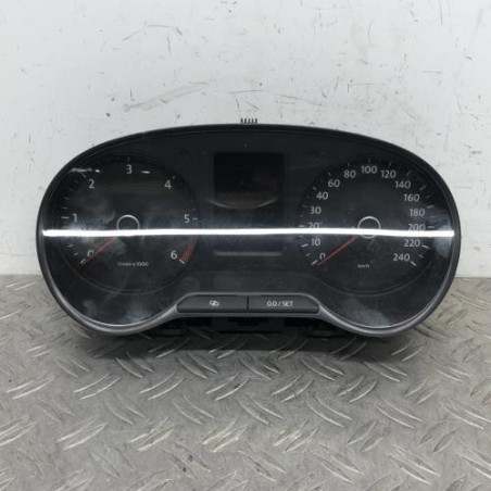 Compteur VOLKSWAGEN POLO 5 Photo n°1