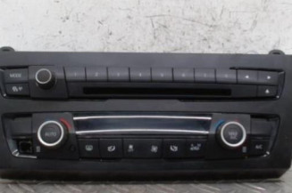 Commande chauffage BMW SERIE 1 F20 Photo n°1