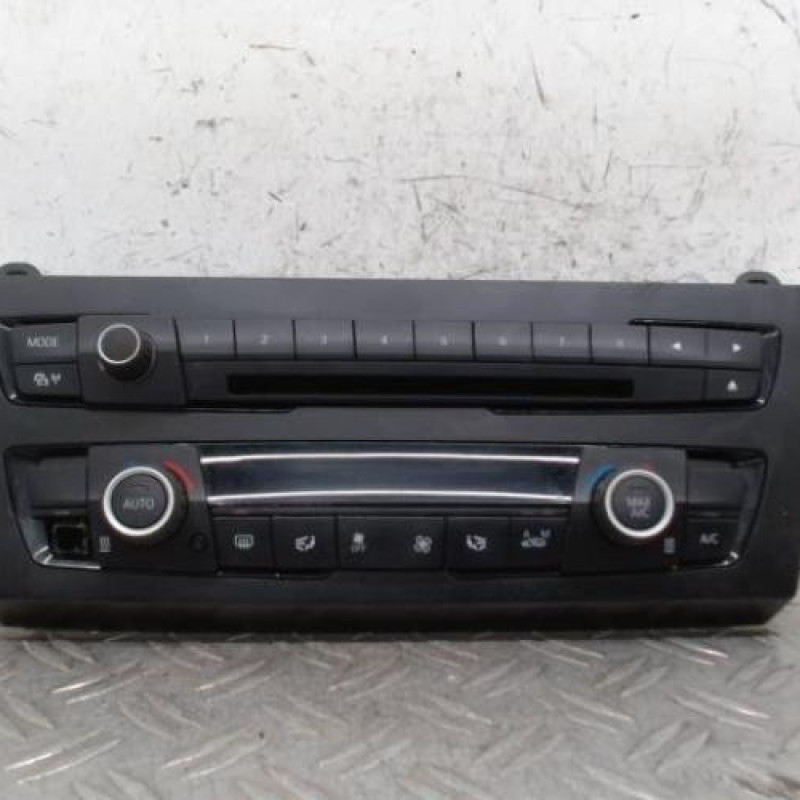 Commande chauffage BMW SERIE 1 F20