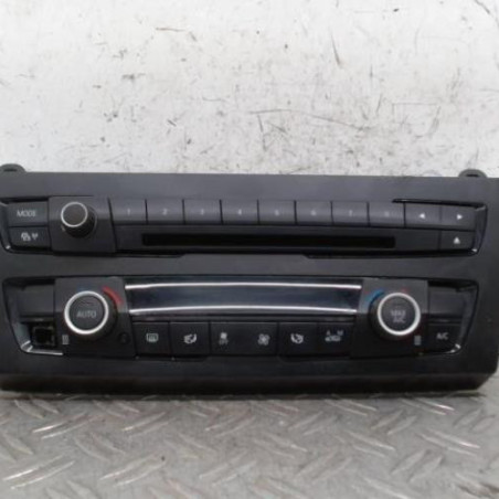 Commande chauffage BMW SERIE 1 F20 Photo n°1