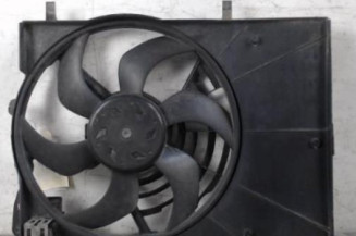 Moto ventilateur radiateur CITROEN C3 PICASSO Photo n°1