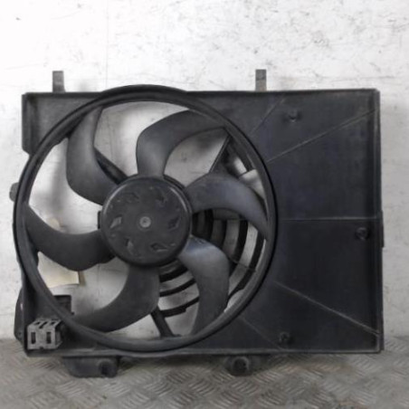 Moto ventilateur radiateur CITROEN C3 PICASSO Photo n°1