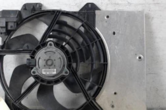 Moto ventilateur radiateur CITROEN C3 PICASSO