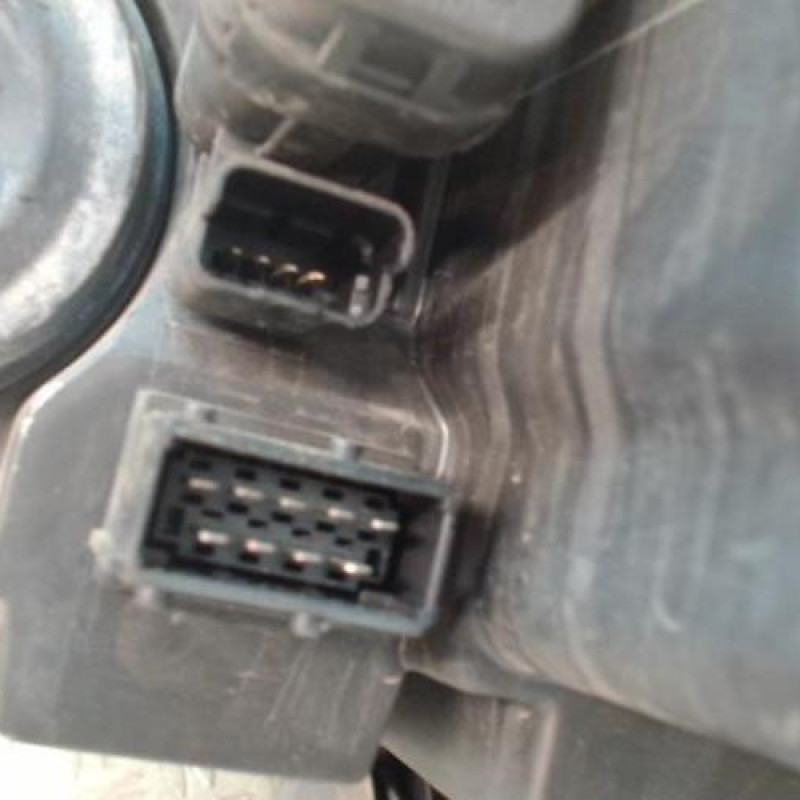 Optique avant principal droit (feux)(phare) CITROEN C5 1