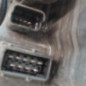Optique avant principal droit (feux)(phare) CITROEN C5 1