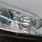 Optique avant principal droit (feux)(phare) CITROEN C5 1