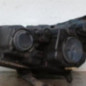 Optique avant principal droit (feux)(phare) CITROEN C5 1