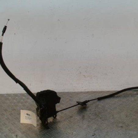 Serrure avant droit RENAULT ZOE 1 Photo n°1