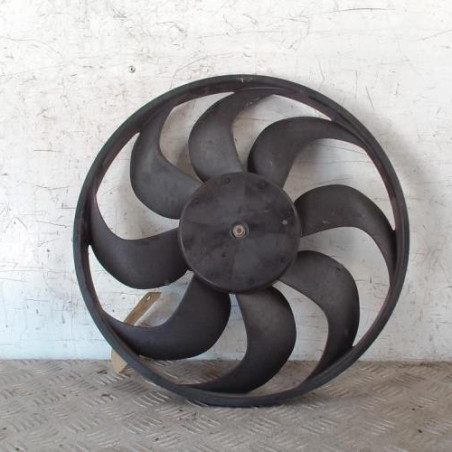 Moto ventilateur radiateur RENAULT CLIO 4 Photo n°1