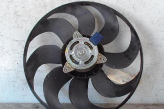 Moto ventilateur radiateur RENAULT CLIO 4