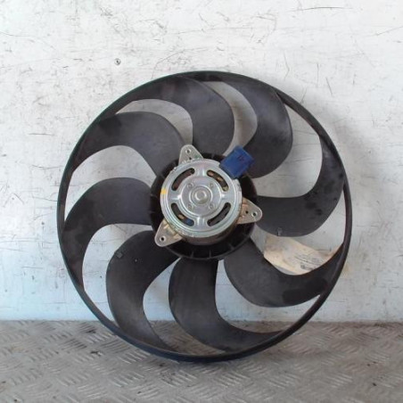 Moto ventilateur radiateur RENAULT CLIO 4