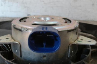 Moto ventilateur radiateur RENAULT CLIO 4 Photo n°3
