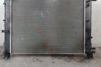 Radiateur eau RENAULT CLIO 4 Photo n°1
