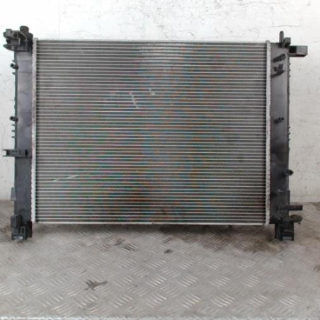 Radiateur eau RENAULT CLIO 4 Photo n°1