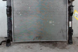 Radiateur eau RENAULT CLIO 4
