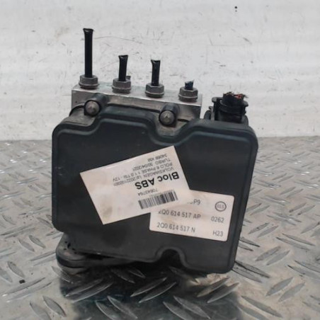 Bloc ABS (freins anti-blocage) VOLKSWAGEN POLO 6