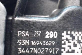 Serrure arriere droit PEUGEOT 3008 2
