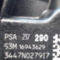 Serrure arriere droit PEUGEOT 3008 2