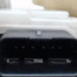 Serrure arriere droit PEUGEOT 3008 2