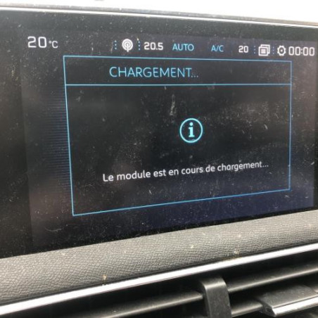 Afficheur PEUGEOT 3008 2 Photo n°1