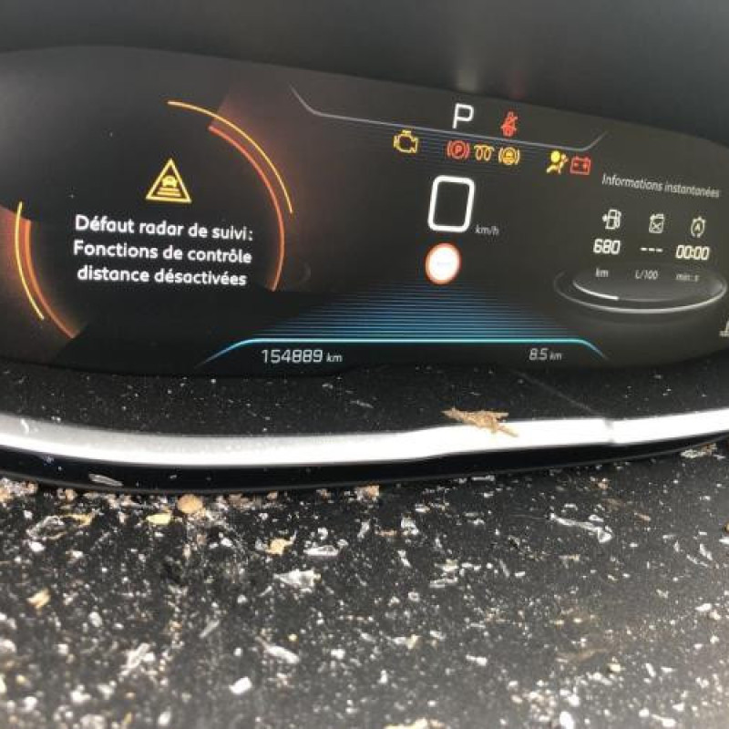Compteur PEUGEOT 3008 2