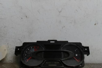 Compteur RENAULT CAPTUR 1 Photo n°1