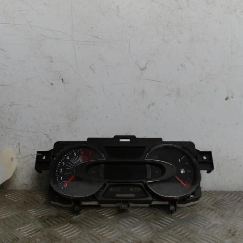 Compteur RENAULT CAPTUR 1 Compteur RENAULT CAPTUR 1