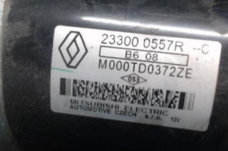 Demarreur RENAULT CAPTUR 1 Photo n°5