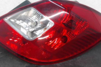 Feu arriere principal droit (feux) OPEL CORSA D Photo n°1