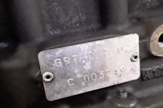 Moteur RENAULT VEL SATIS Photo n°8